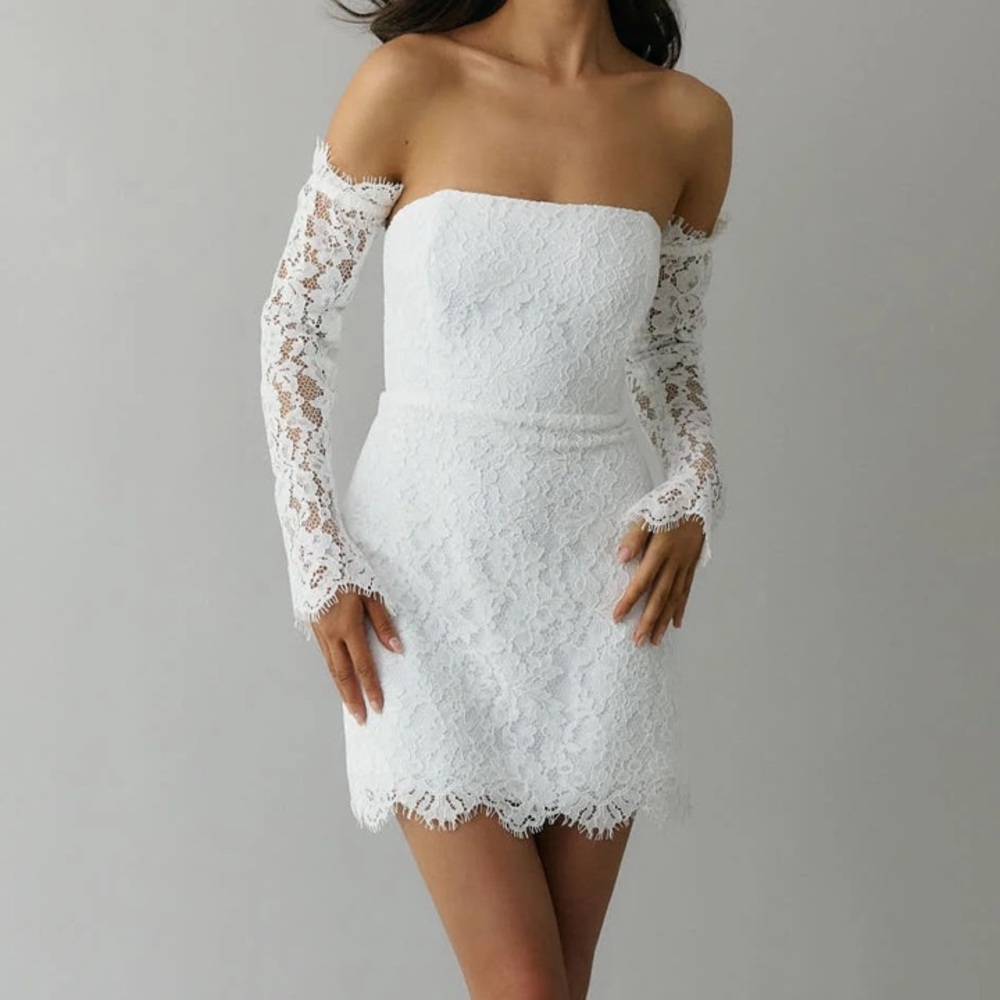 Park & Fifth Milford Mini Dress